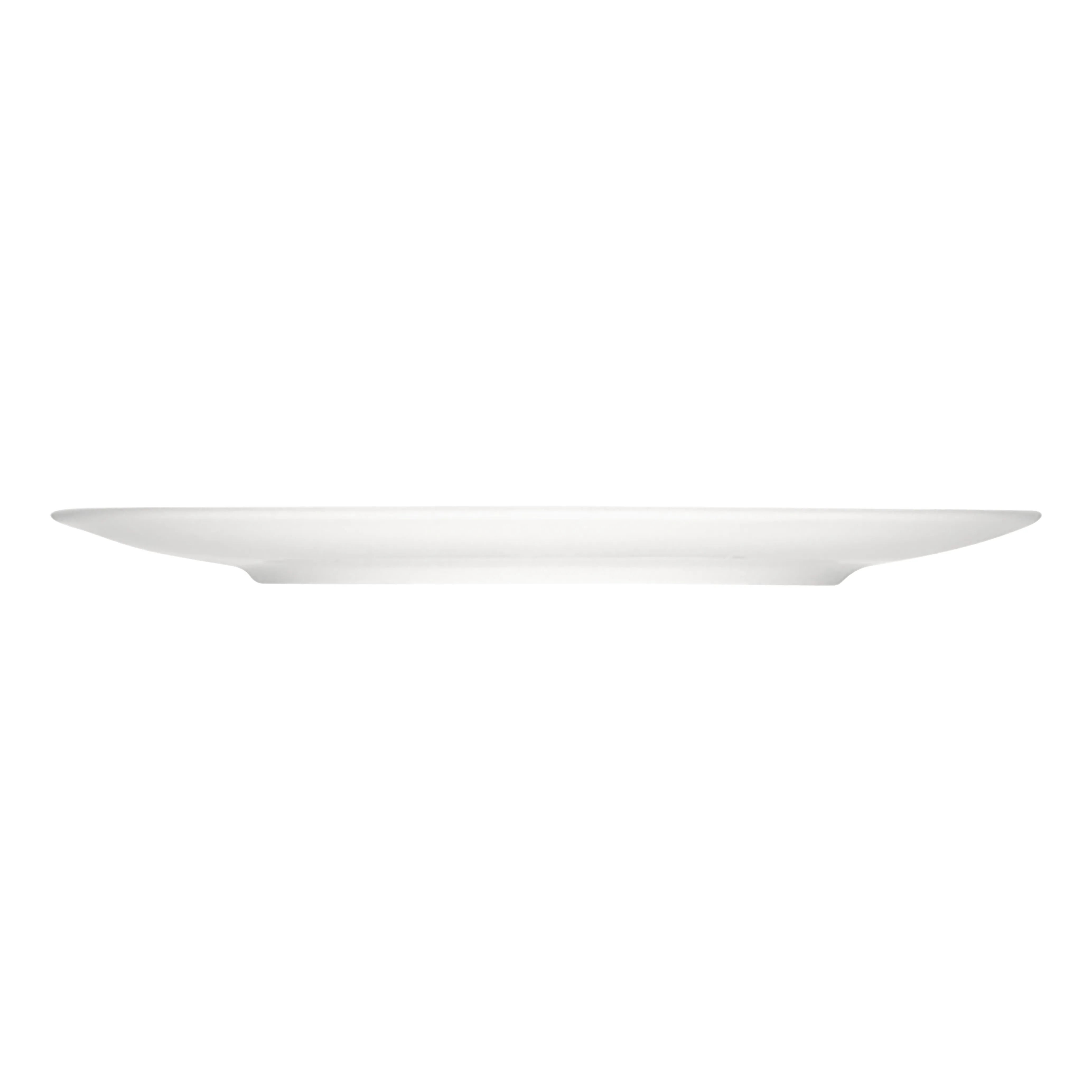 Bauscher Options Tellerflach rund coup seitlich 6711232