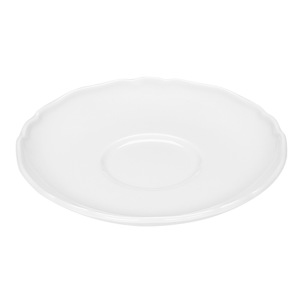 Bauscher 6456918 Untertasse rund Bauscher 6456918 Untertasse rund, Untertasse, Teller, Kunst, Porzellan, Töpferei