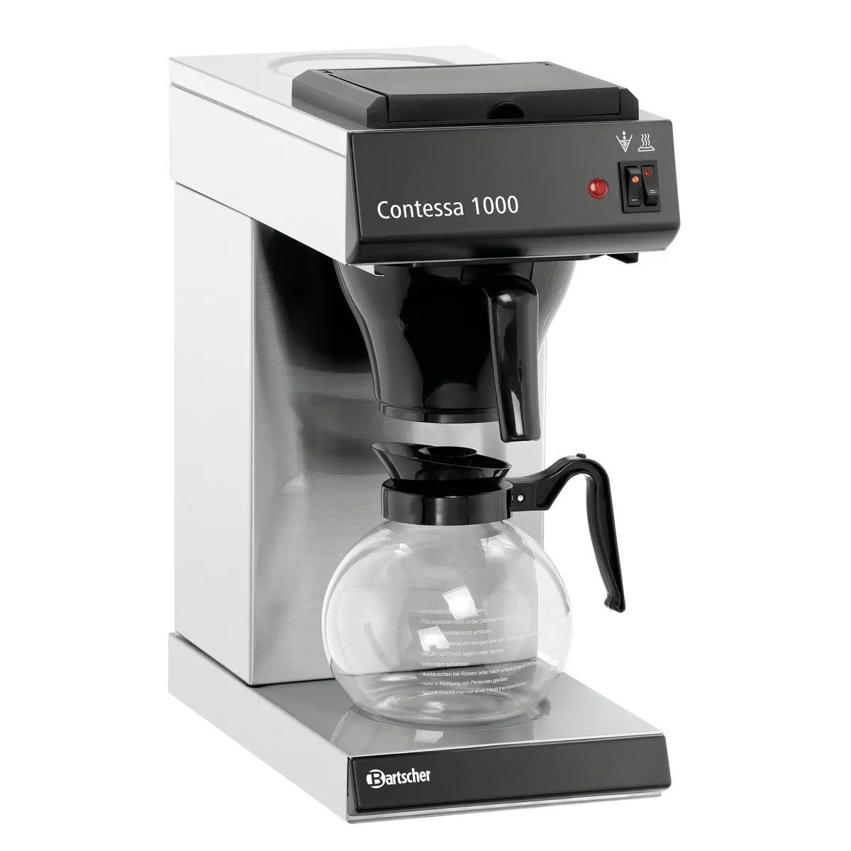 Bartscher A190056 Kaffeemaschine Bartscher A190056 Kaffeemaschine