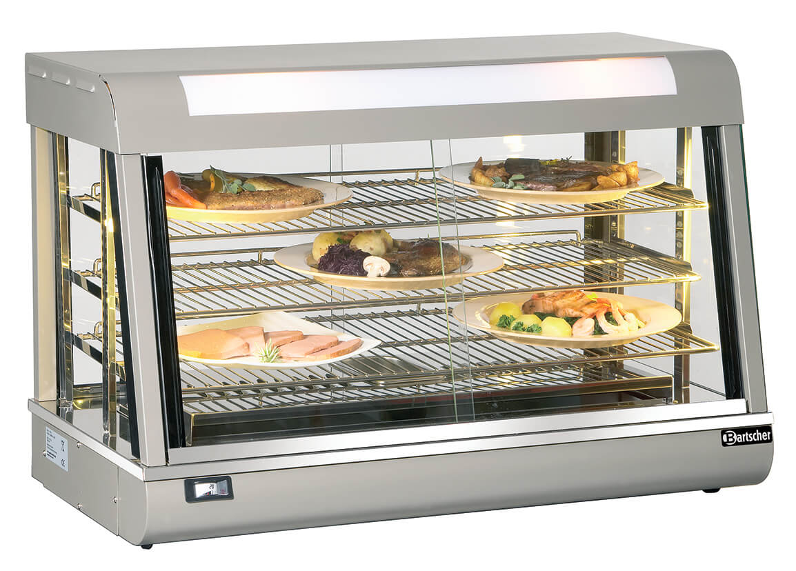 Bartscher 306054 Heiße Theke Bartscher Deli II Bartscher 306054 Heiße Theke Bartscher Deli II