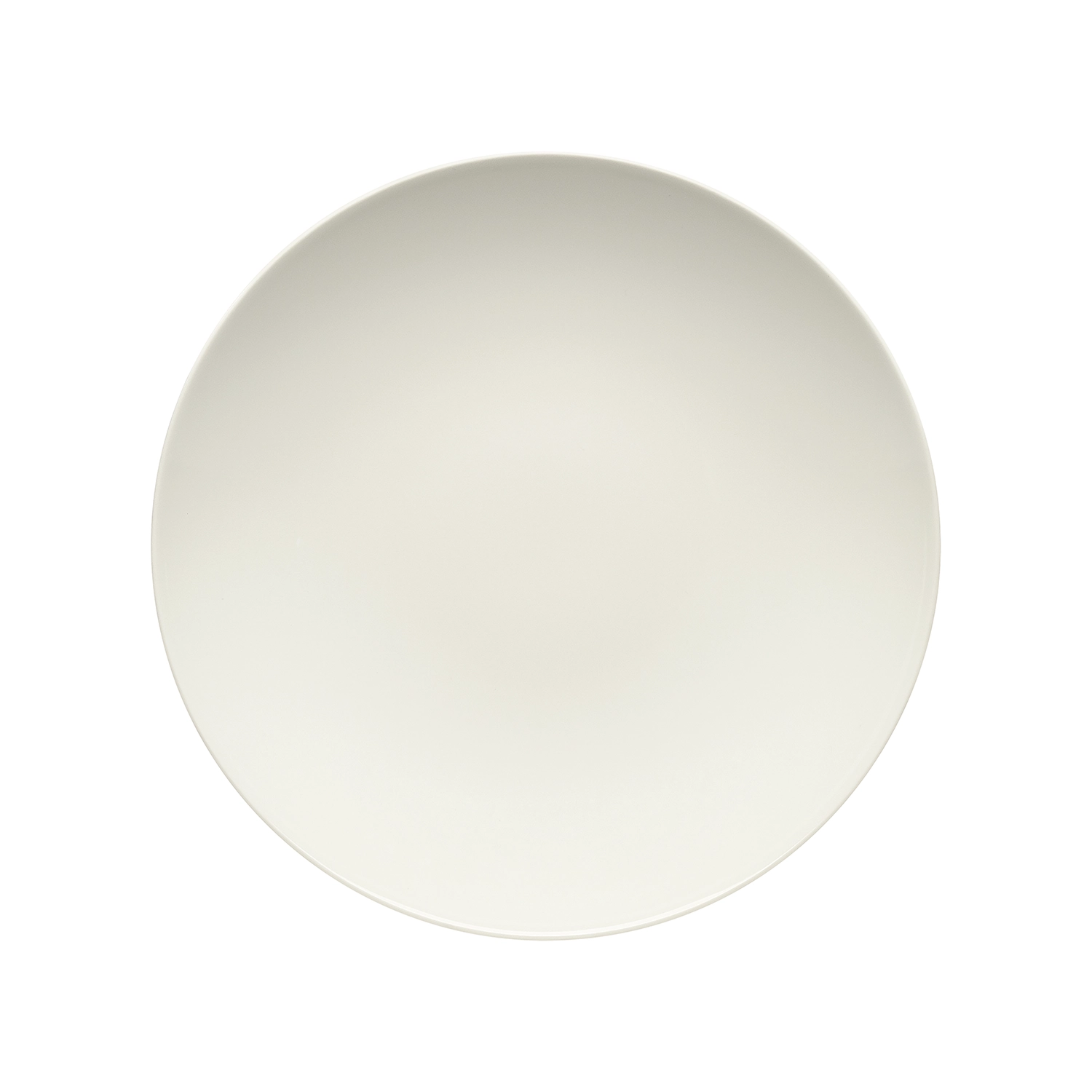 Bauscher Purity Teller tief rund coup 669132962 Draufsicht