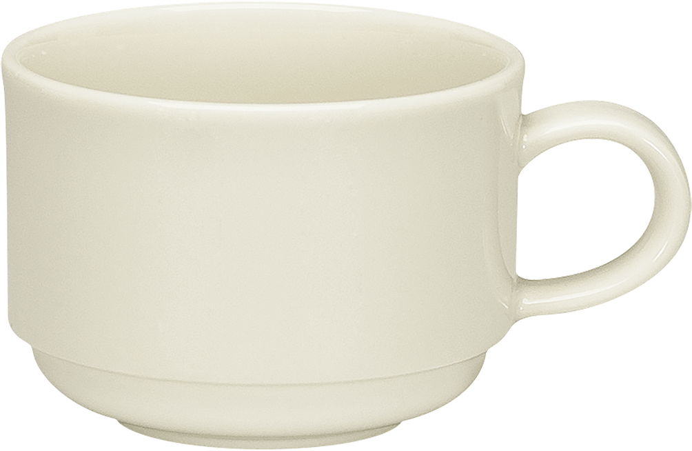 Schoenwald 9345109 Obertasse stapelbar Schoenwald 9345109 Obertasse stapelbar, Pokal, Porzellan, Töpferei, Kaffee, Kaffeetasse