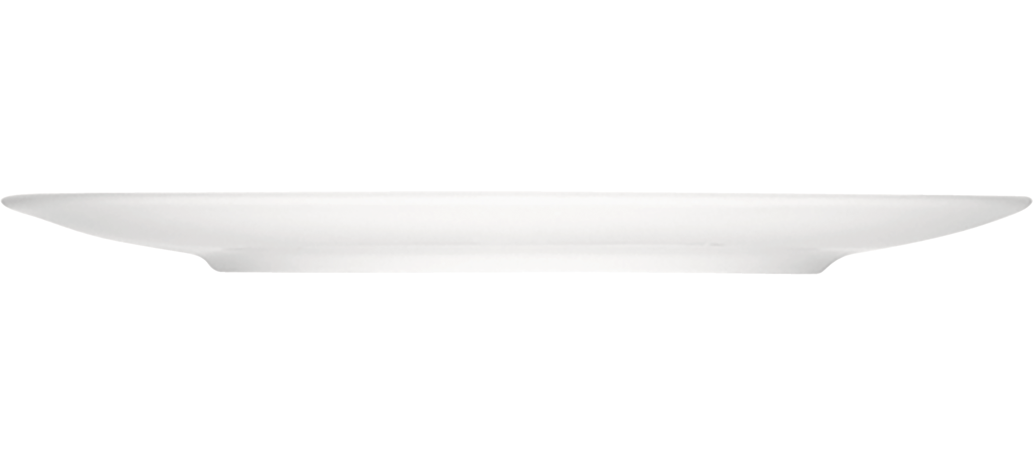 Bauscher 6711228 Teller flach coup seitlich, Schale, Suppenschüssel