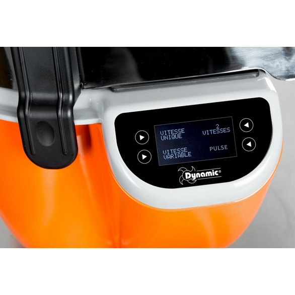 Dynamic Elektro Gemueseschneider VV Digital CL150 Display