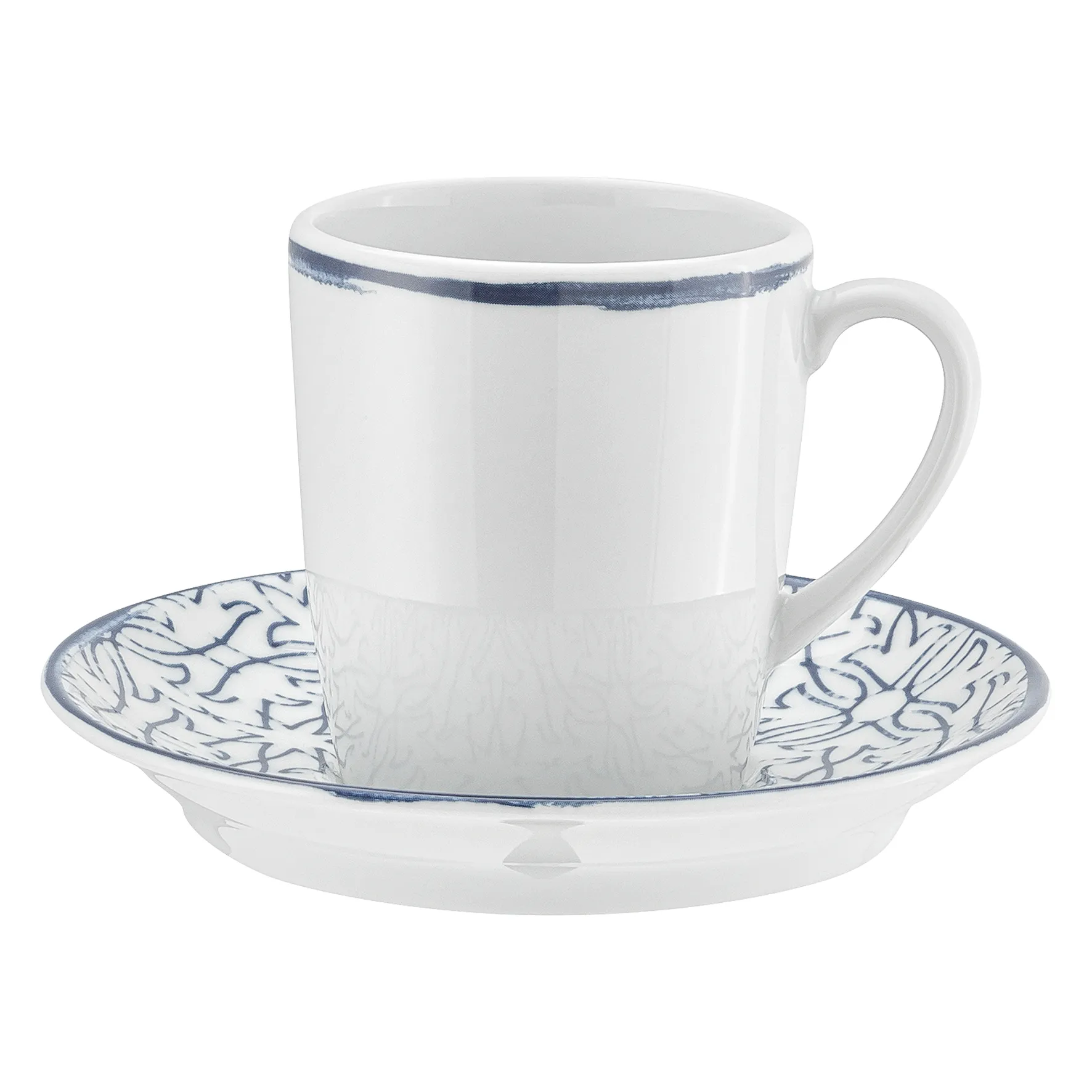 Schoenwald 9015626 Dekor 63074 Obertasse mit Untertasse