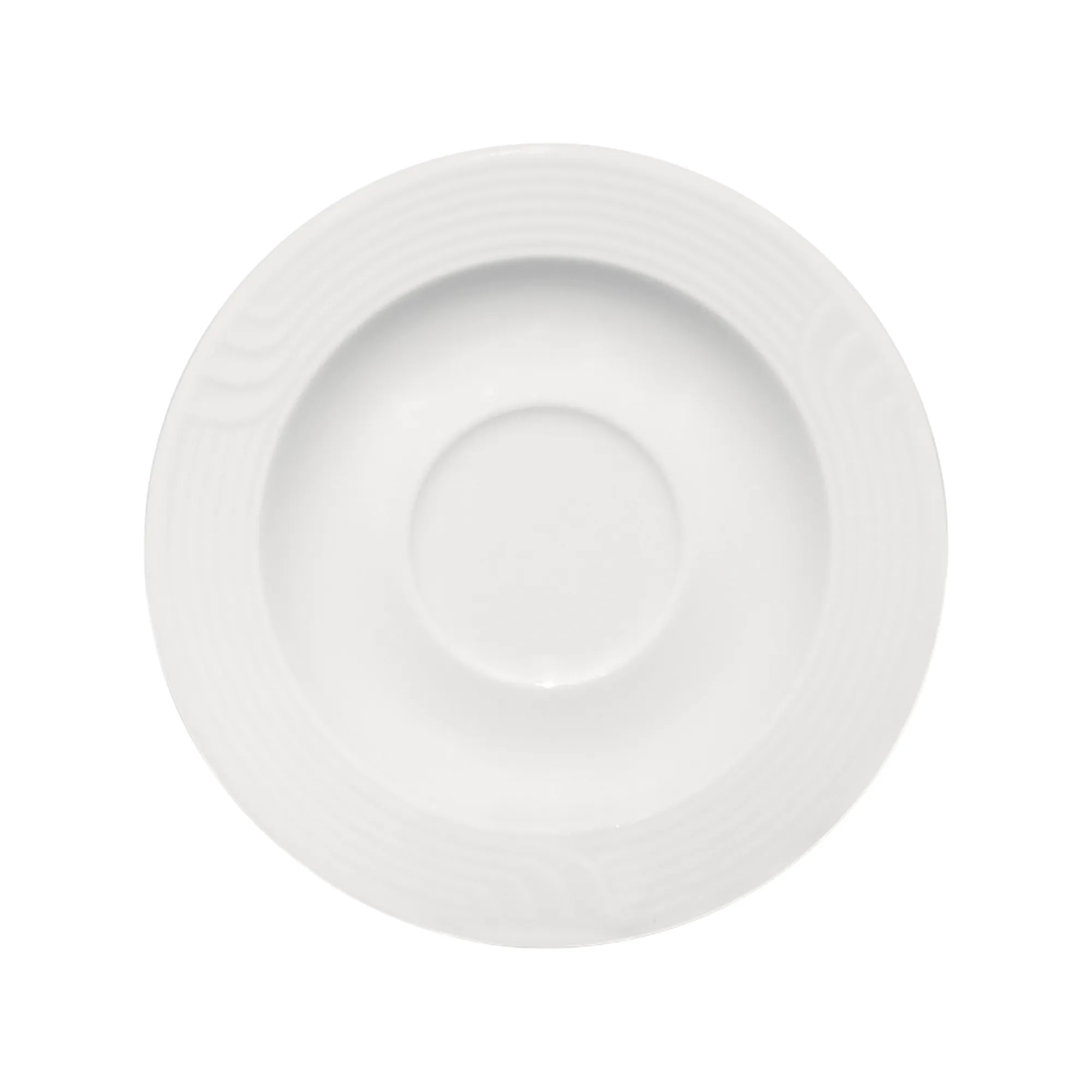 Bauscher Carat Espressountertasse Relief 