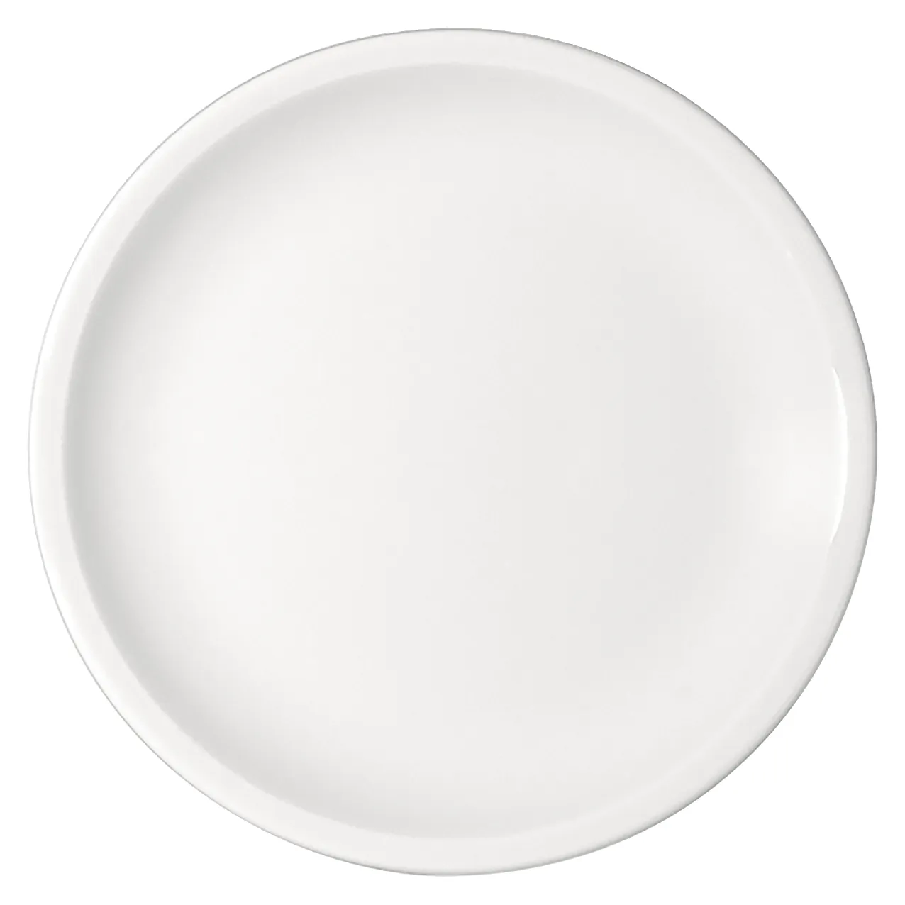 Bauscher B1100 Teller flach coup 21,0 cm   Bauscher B1100 Teller flach coup 21,0 cm