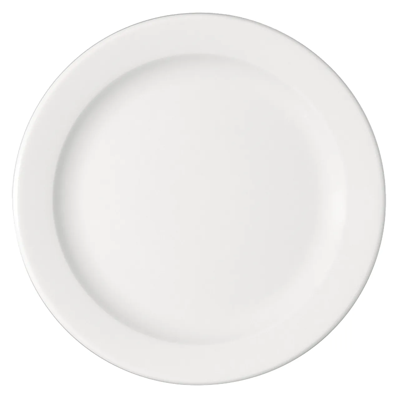 Bauscher B1100 Teller flach Fahne 19 cm Bauscher B1100 Teller flach Fahne 19 cm