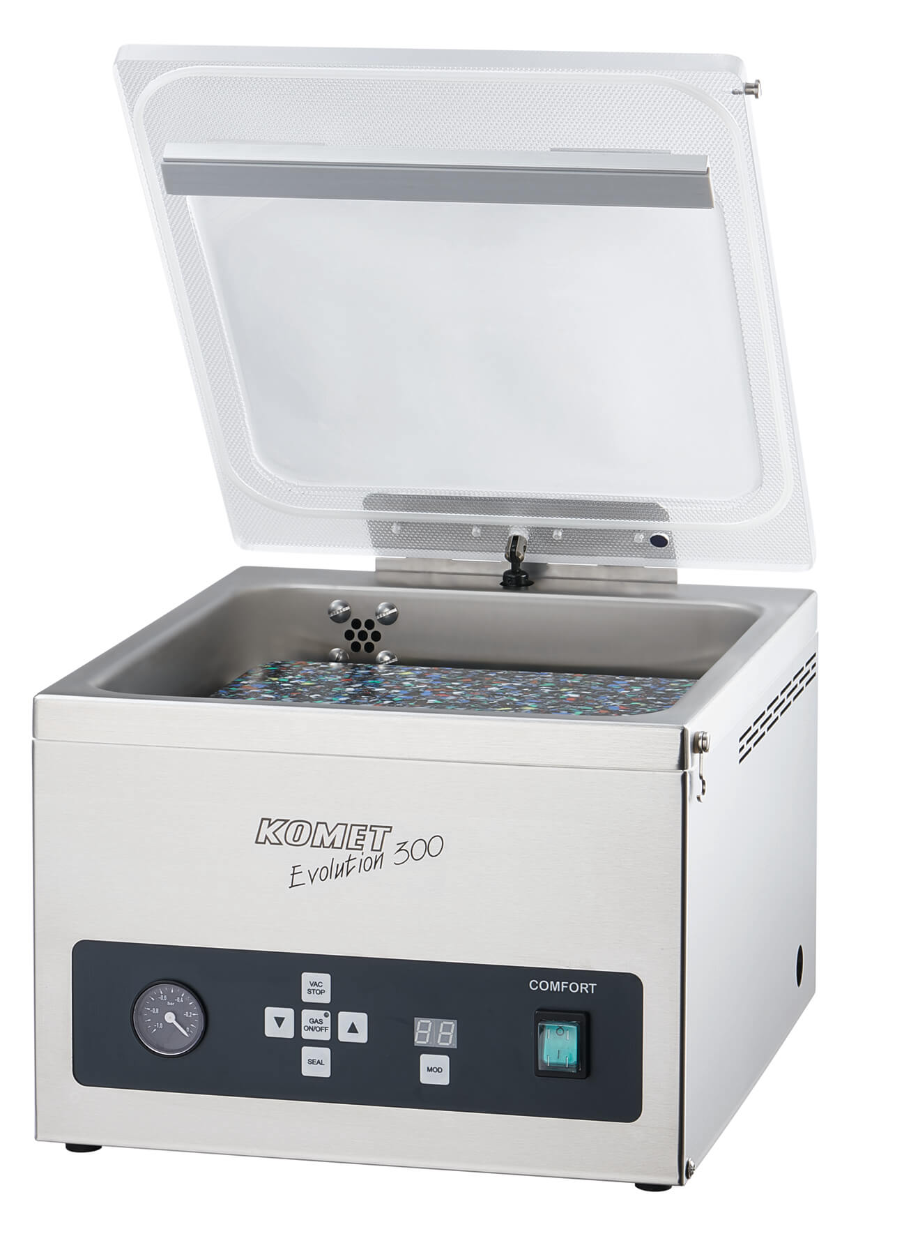 Komet Evolution Pro Komet Evolution Pro