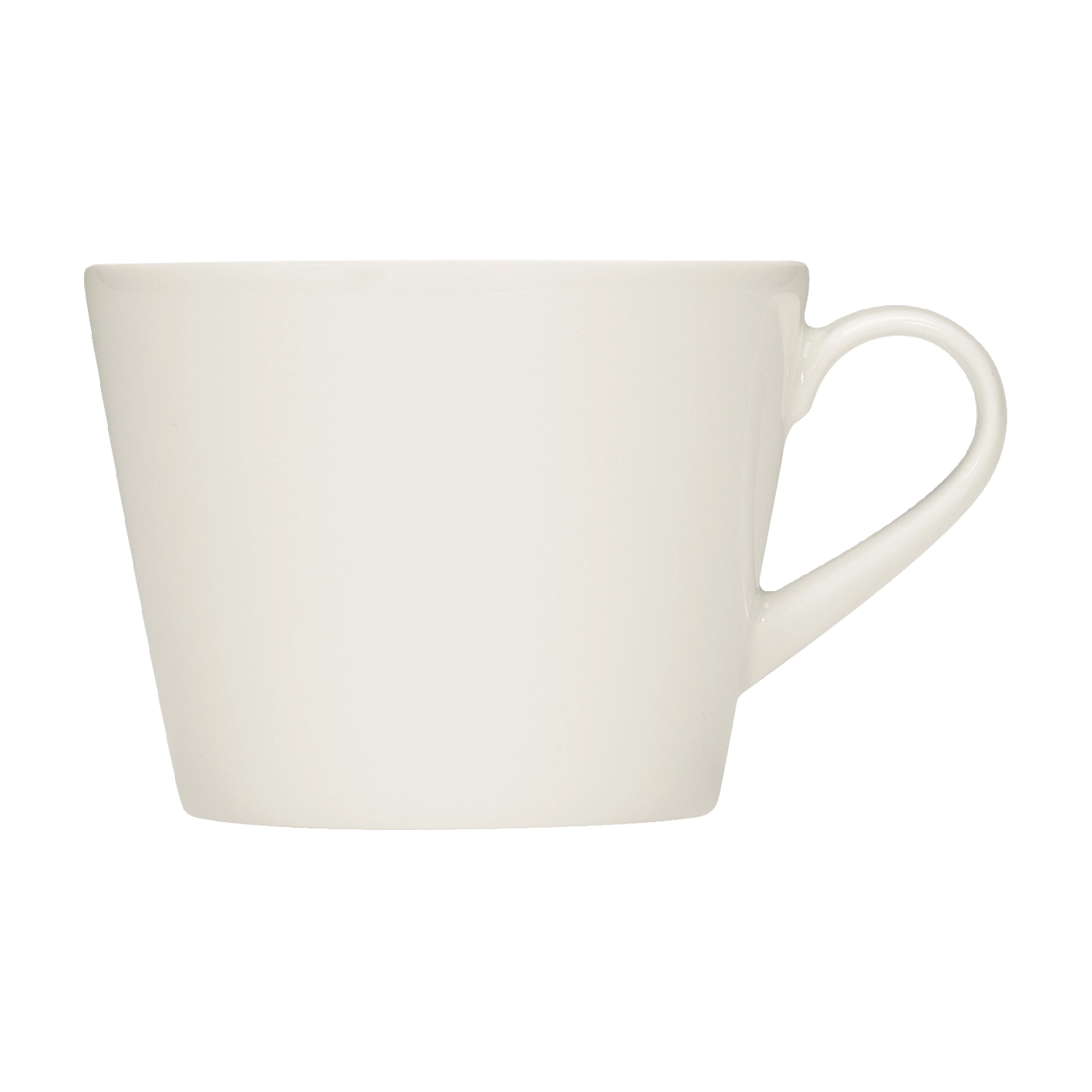 Bauscher Purity Obertasse 6695176 seitlich Bauscher Purity Obertasse 6695176 seitlich