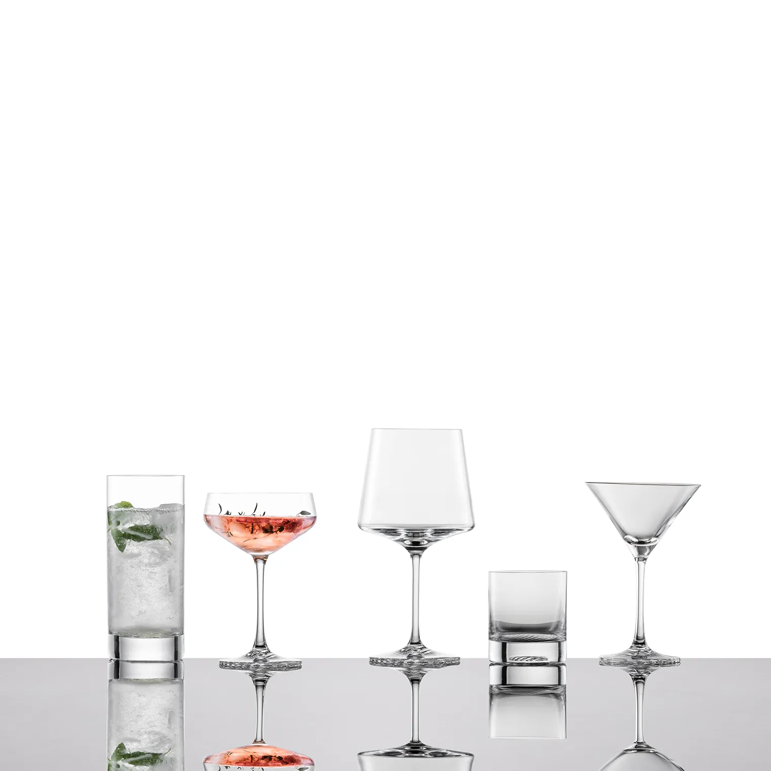 Zwiesel Glas Volume impression 5    Zwiesel Glas Volume impression 5
