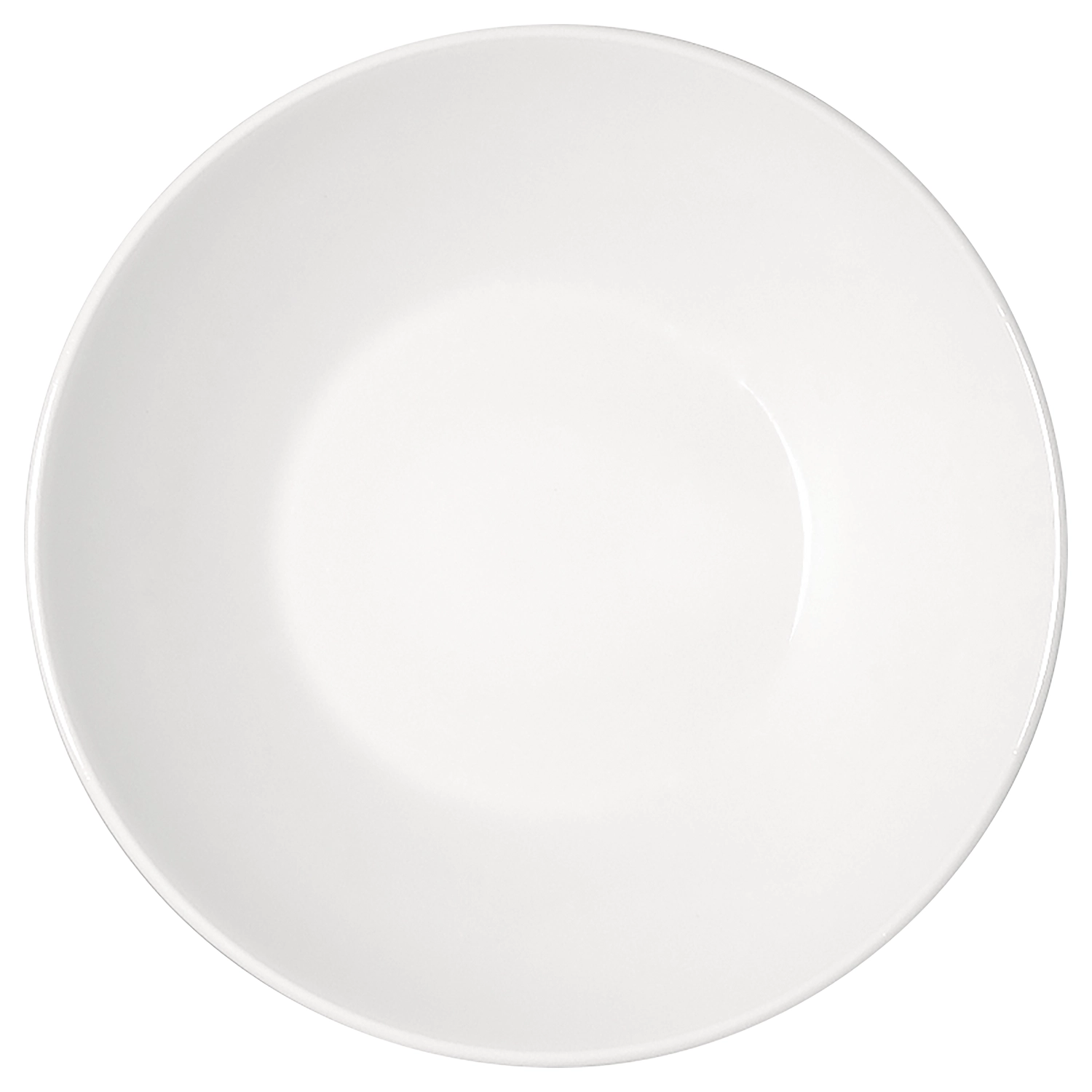 Bauscher Options Teller tief rund coup Draufsicht 6711324