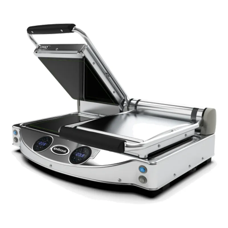 Spidocook X-PRO Kontaktgrill Digital   Spidocook X-PRO Kontaktgrill Digital