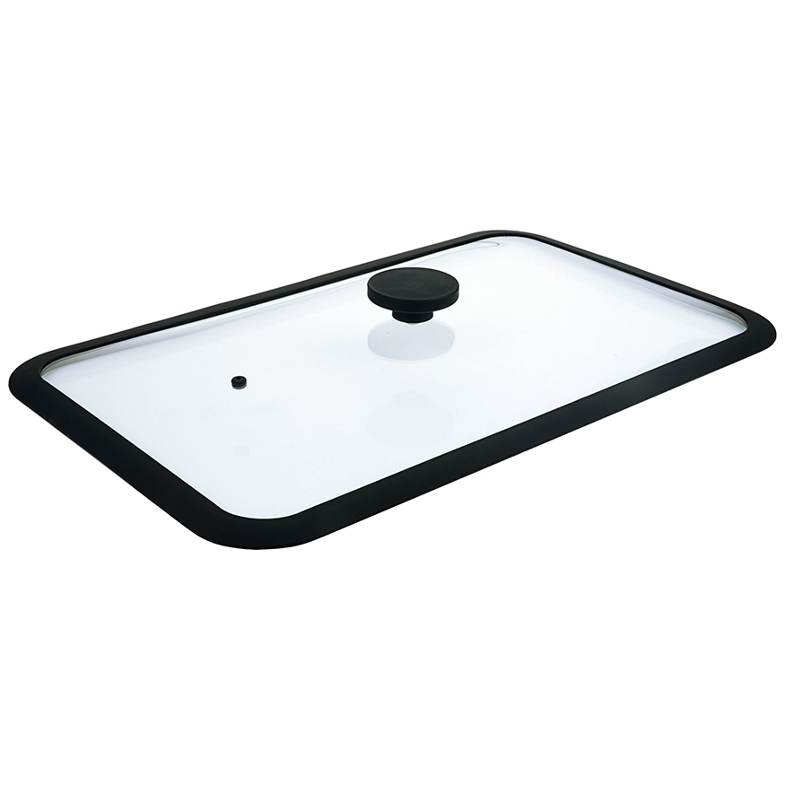 Contacto Glasdeckel 6986 530   Contacto Glasdeckel für die AluChef GN Bräter 6986530 1/1