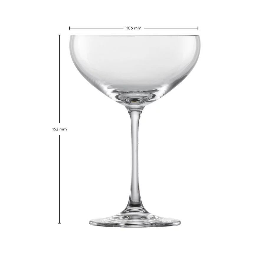 Schott-Zwiesel 111219 Sektschale 3    Schott-Zwiesel 111219 Sektschale 3