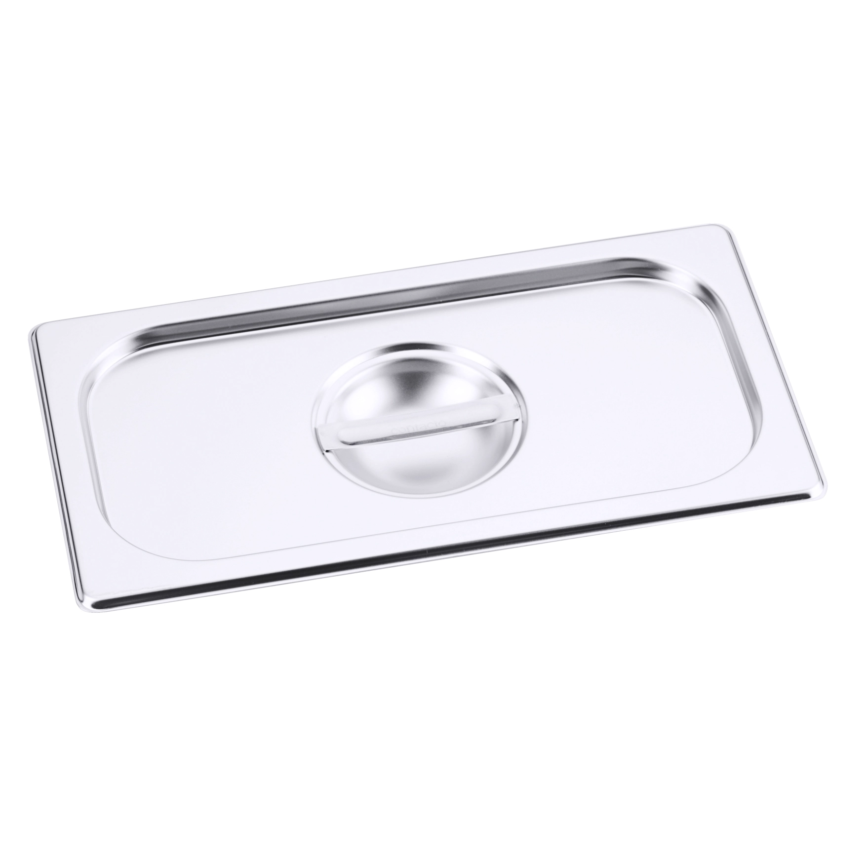 Contacto Deckel Edelstahl 7513 325   Contacto Edelstahl Deckel für Gastronormbehälter GN-1/3 7513325