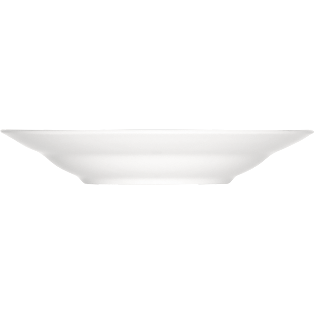 Bauscher 6281929 Teller tief steile Fahne seitlich, Deckenleuchte, Schüssel