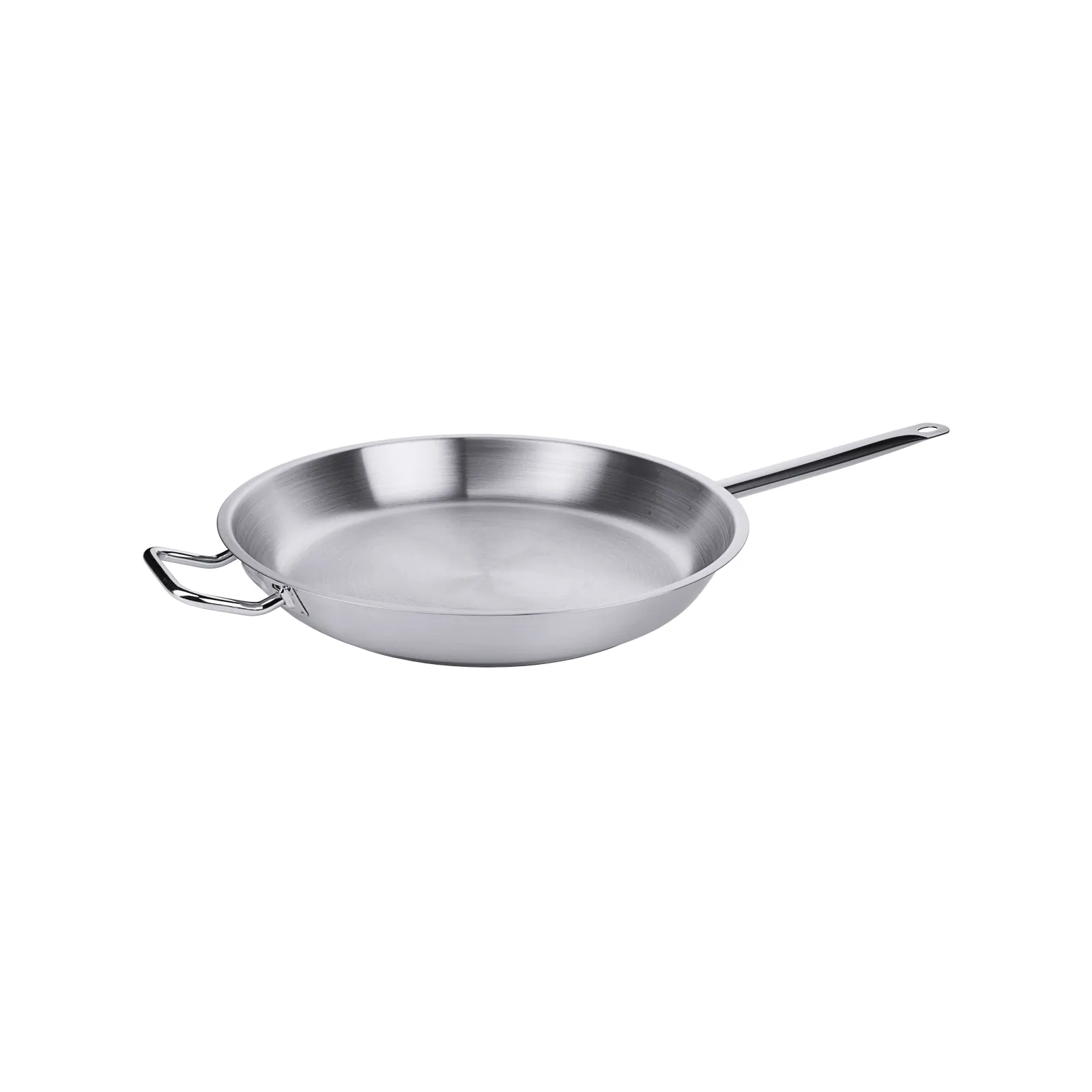 Contacto 2103/400 Bratpfanne mit Gegengriff, Ansicht Komplett, ohne Deckel