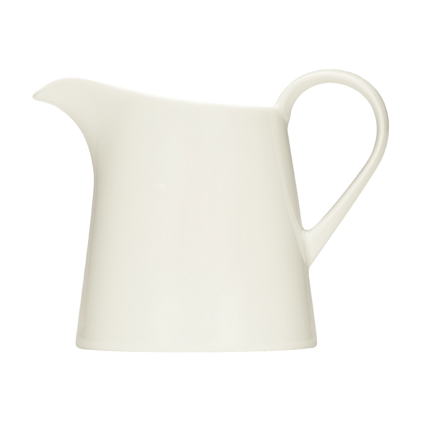 Bauscher Purity Giesser mit Henkel 6694715 seitlich Bauscher Purity Giesser mit Henkel 6694715 seitlich