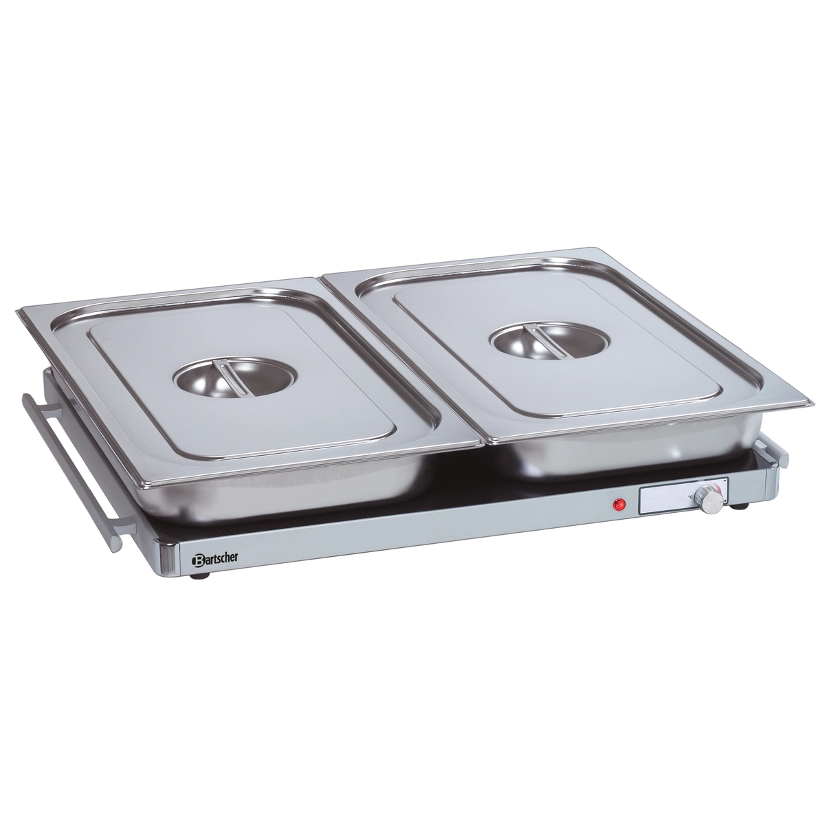 Bartscher 114357 Warmhalteplatte 2  