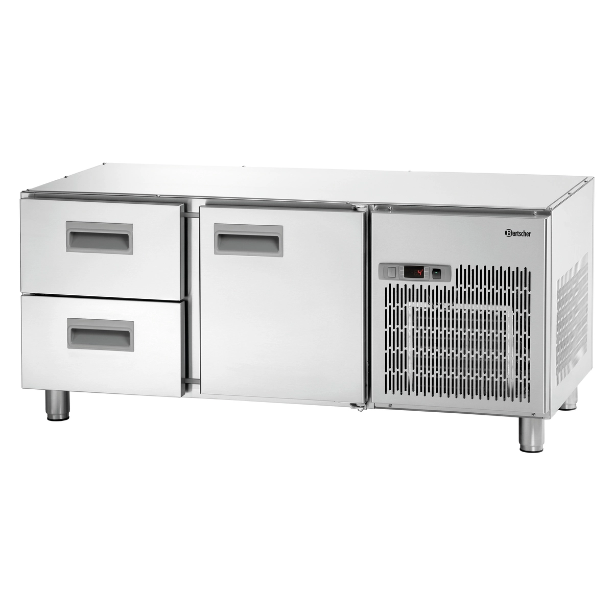 Bartscher 110903 Unterbau Kuehltisch 1  