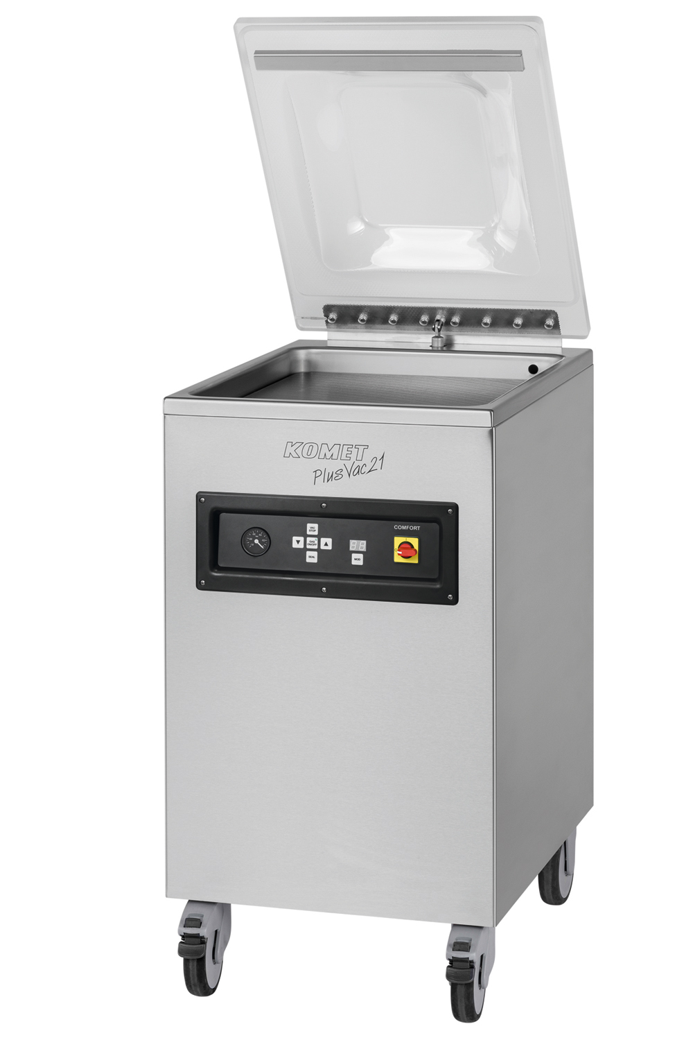 Komet Vakuumierer Plusvac 21 Comfort Komet Vakuumierer Plusvac 21 Comfort