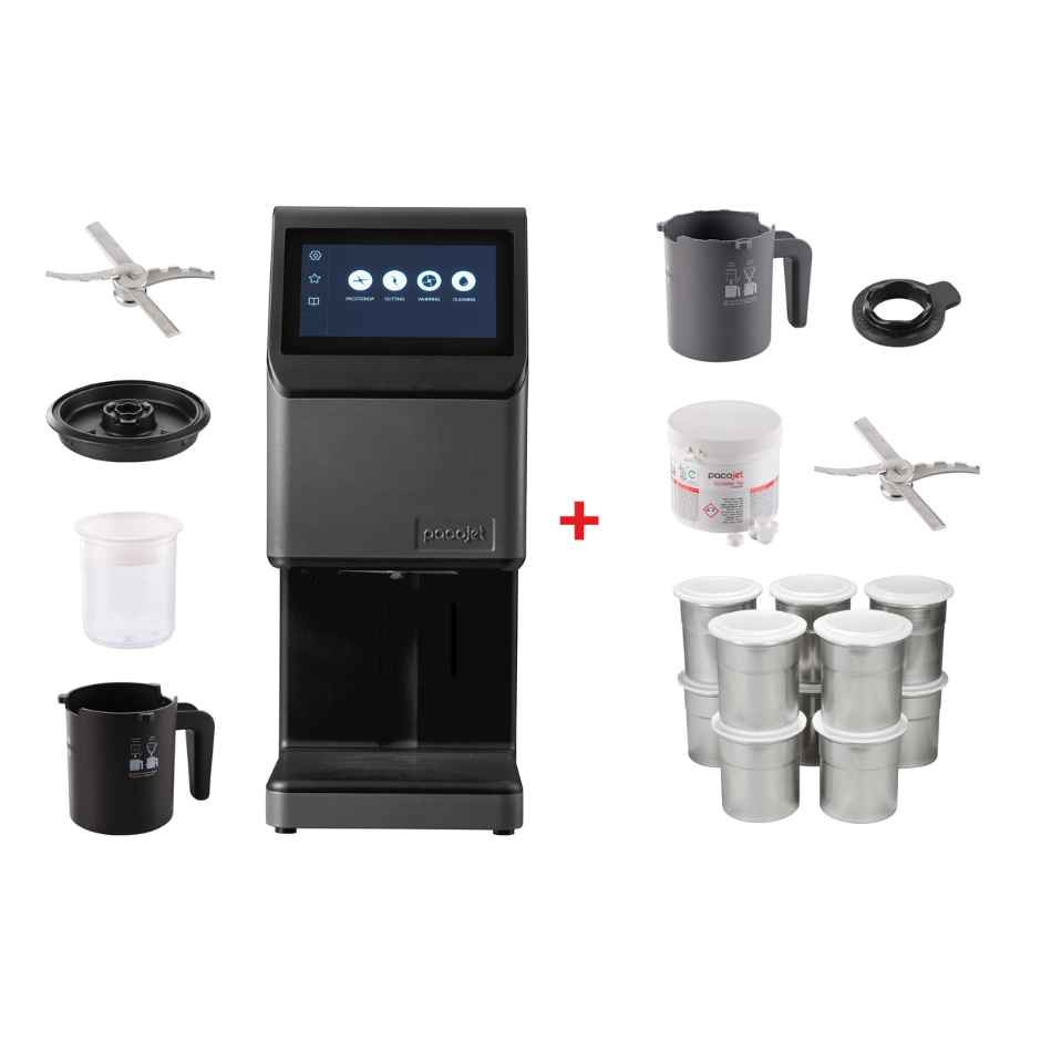 Pacojet Paket-3 Pacojet Paket-3