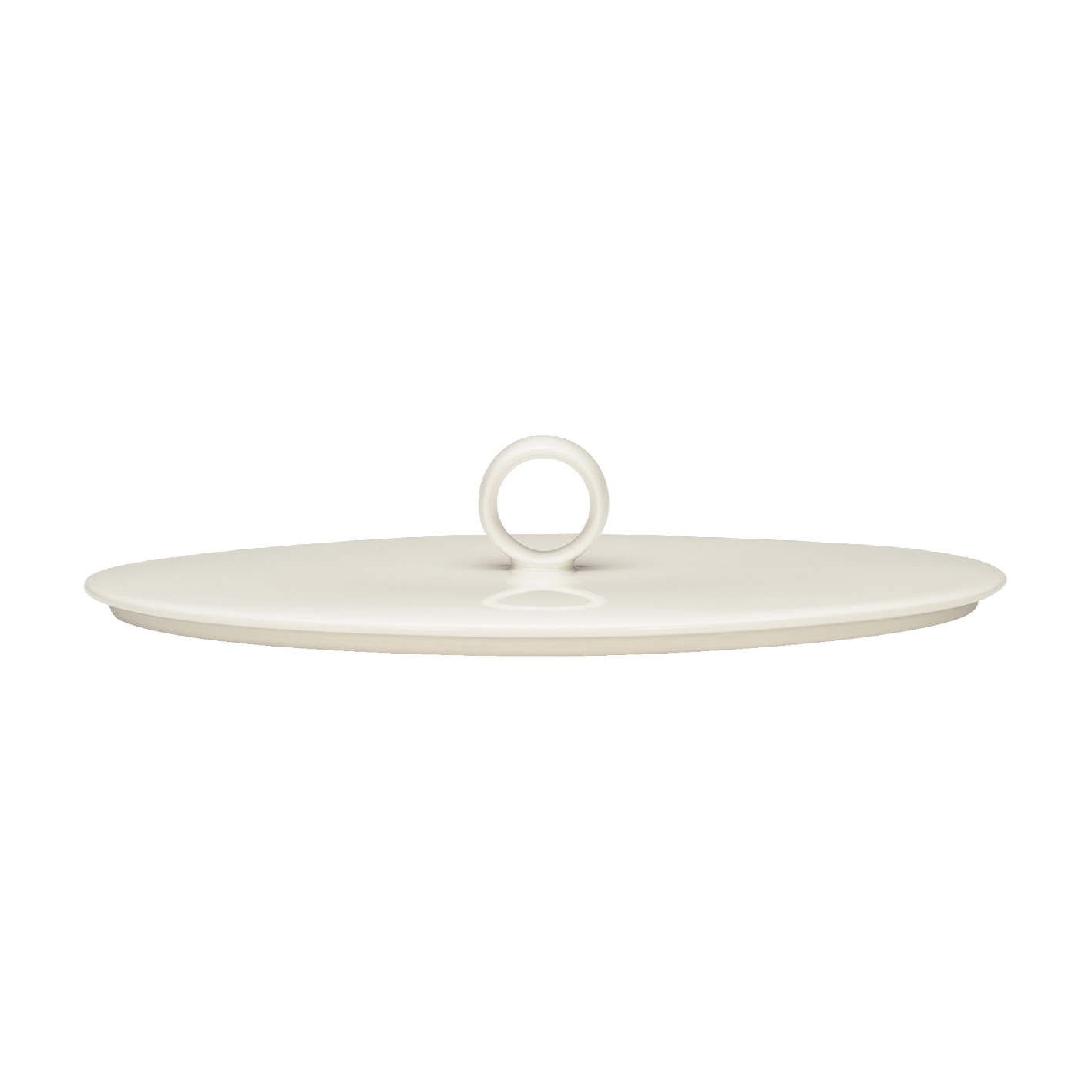 Bauscher Purity Deckel oval 