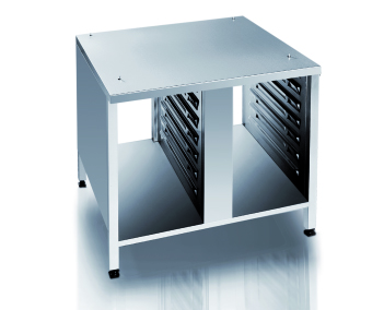 Rational 60.31.086 Untergestell UG II für 1/1 GN Geräte Rational 60.31.086 Untergestell UG II für 1/1 GN Geräte