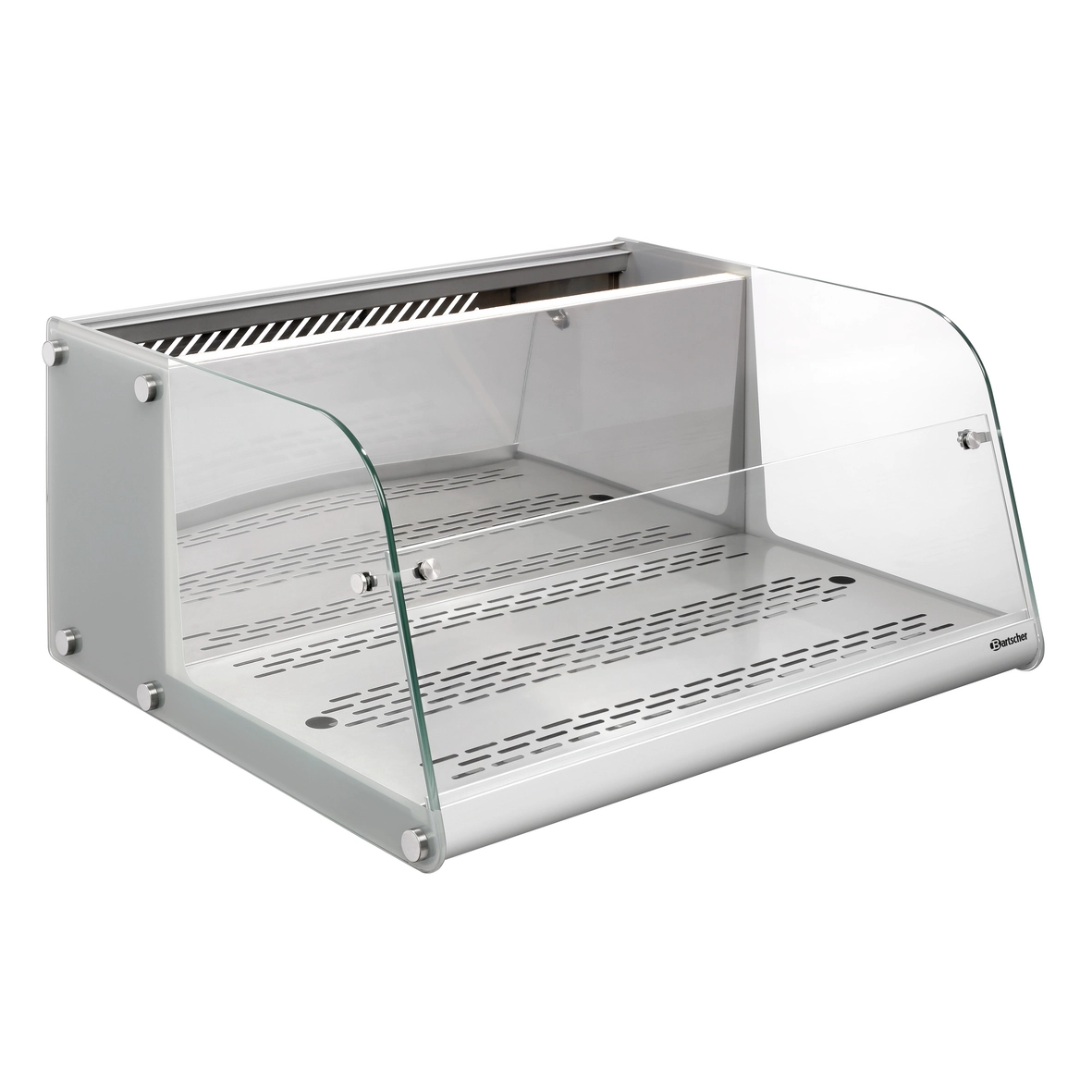 Bartscher 700239 Kuehlvitrine Ansicht 5 Bartscher 700239 Kuehlvitrine Ansicht 5