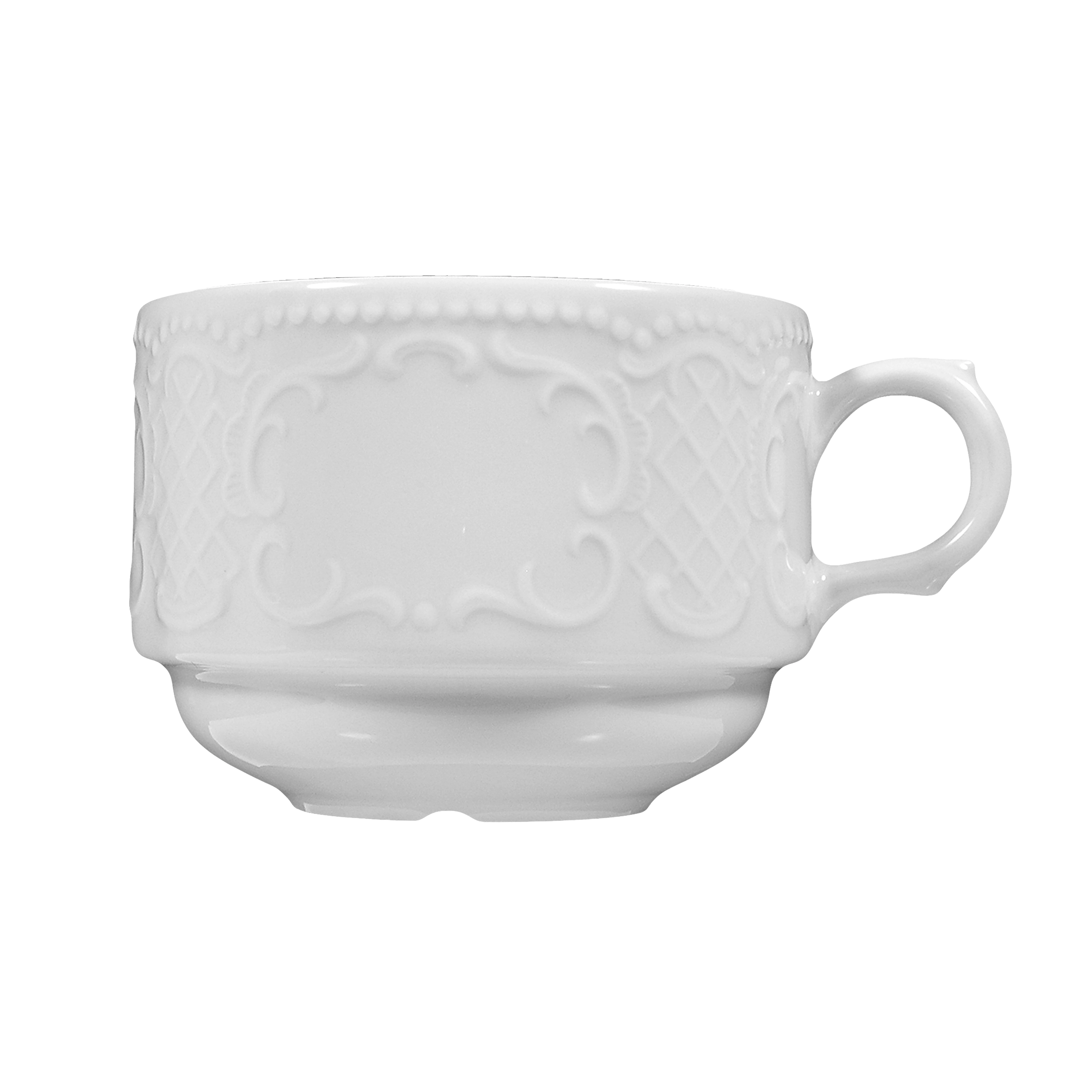 Seltmann Weiden Salzburg Milchkaffeetasse